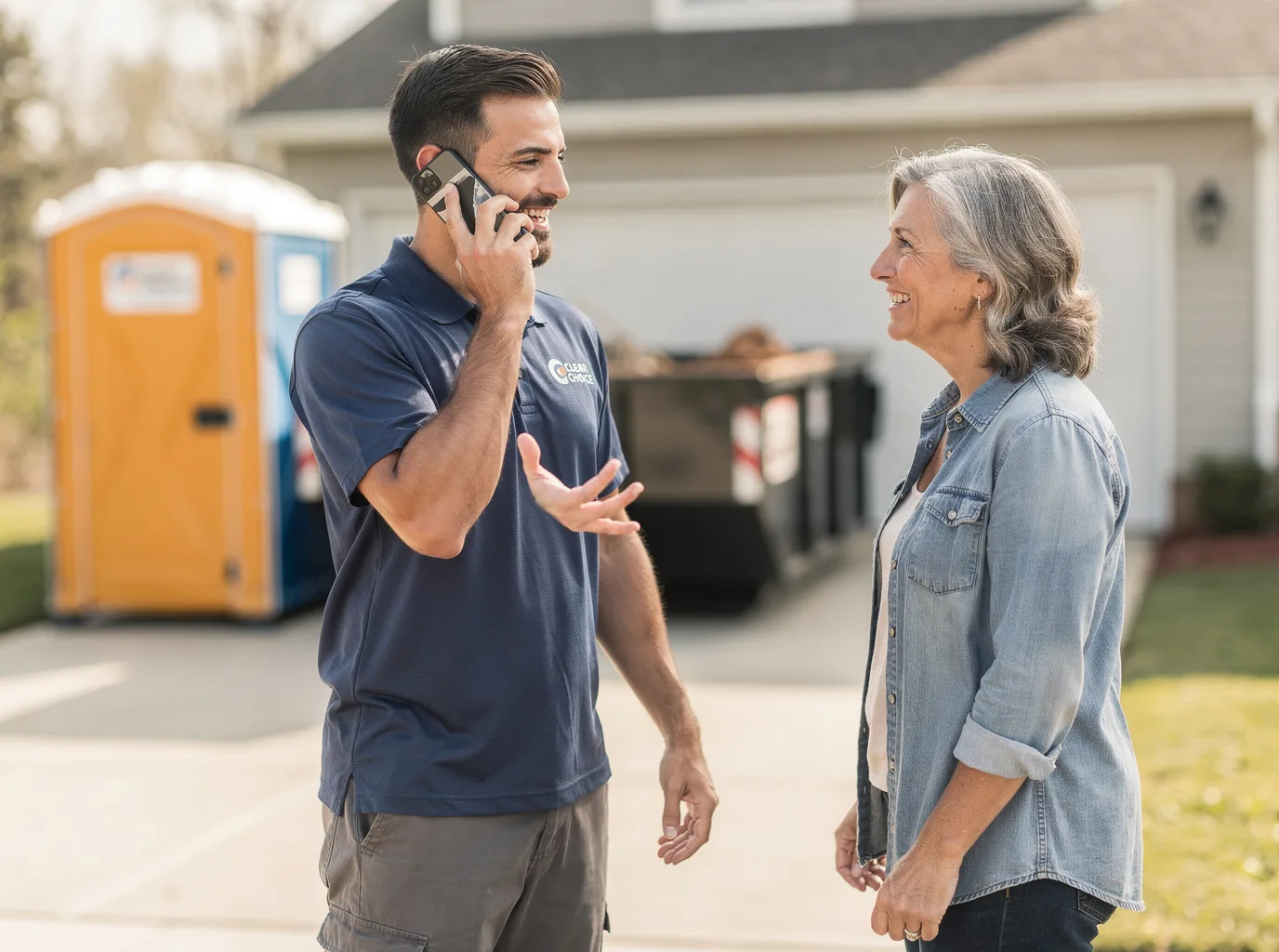 Porta Potty Rental West Liberty, OH FAQs
